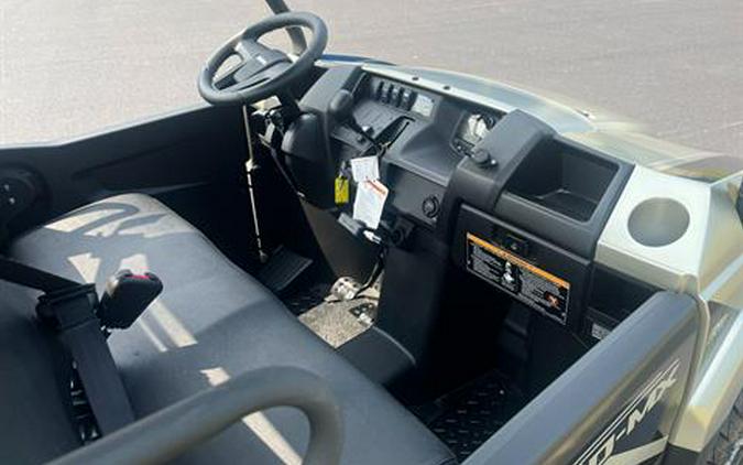 2025 Kawasaki MULE PRO-MX SE