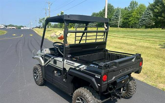 2025 Kawasaki MULE PRO-MX SE