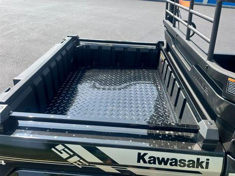 2025 Kawasaki MULE PRO-MX SE