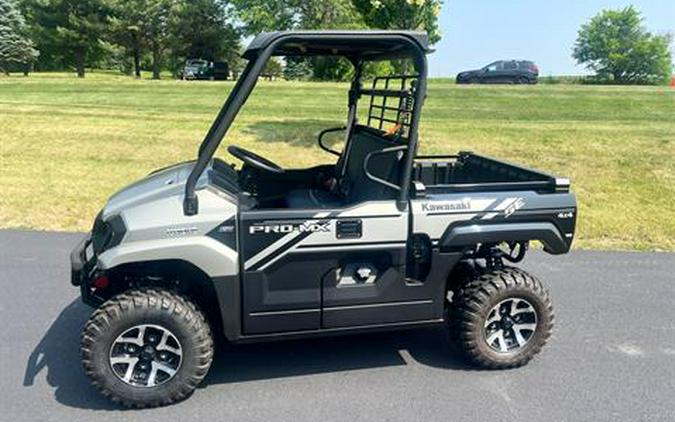 2025 Kawasaki MULE PRO-MX SE