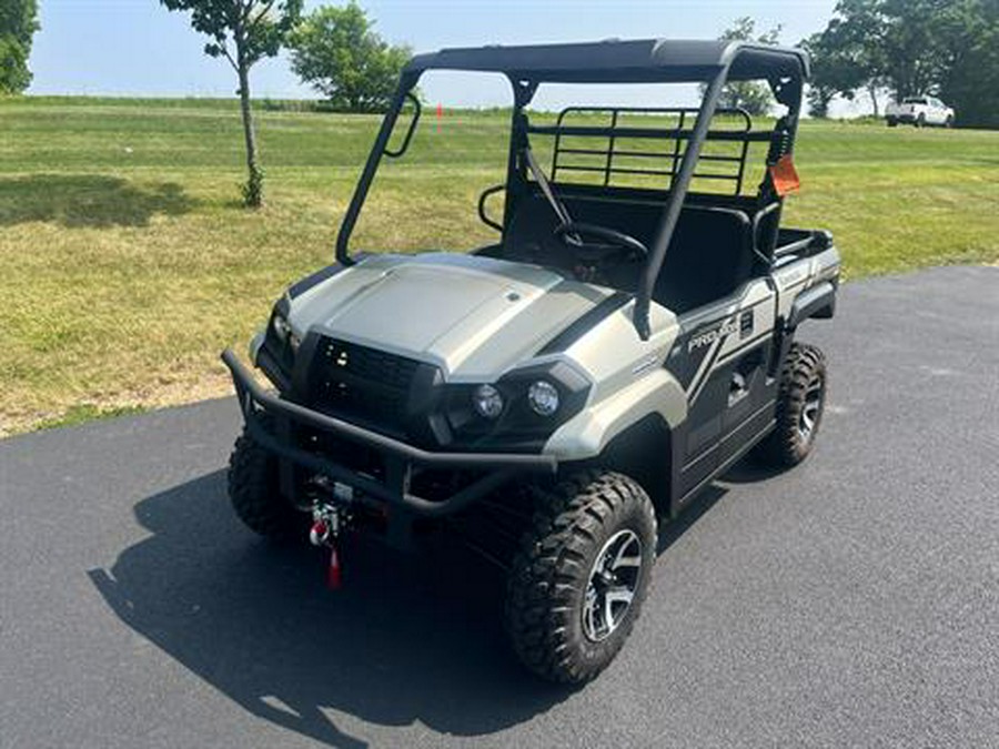 2025 Kawasaki MULE PRO-MX SE
