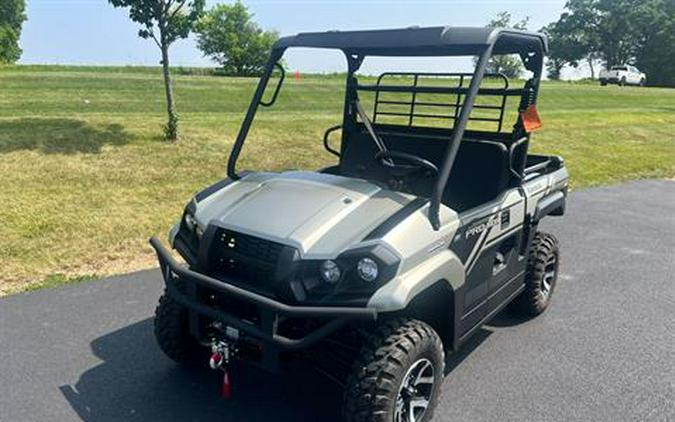 2025 Kawasaki MULE PRO-MX SE