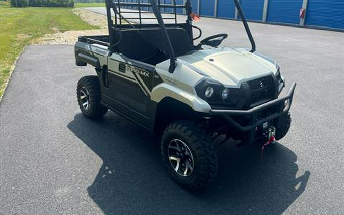 2025 Kawasaki MULE PRO-MX SE