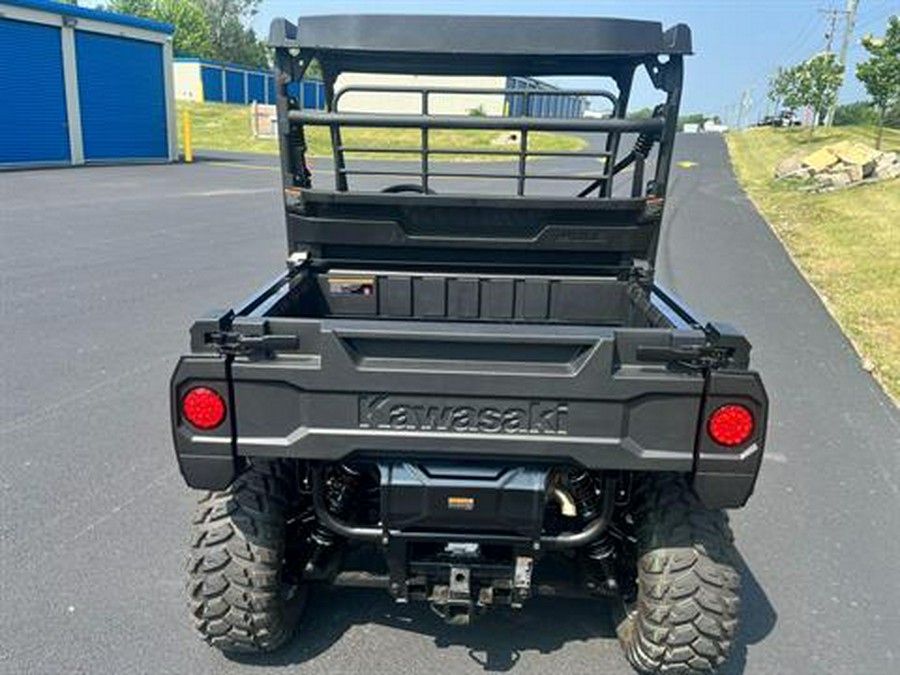 2025 Kawasaki MULE PRO-MX SE