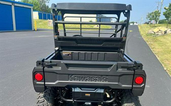 2025 Kawasaki MULE PRO-MX SE