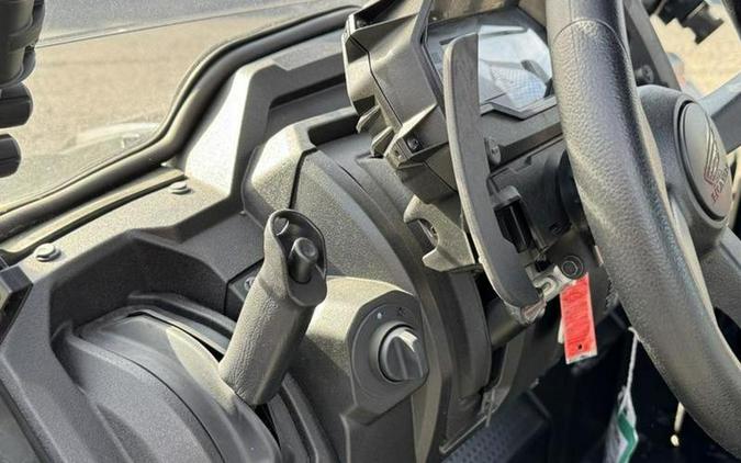 2025 Honda® Pioneer 700-4 Deluxe