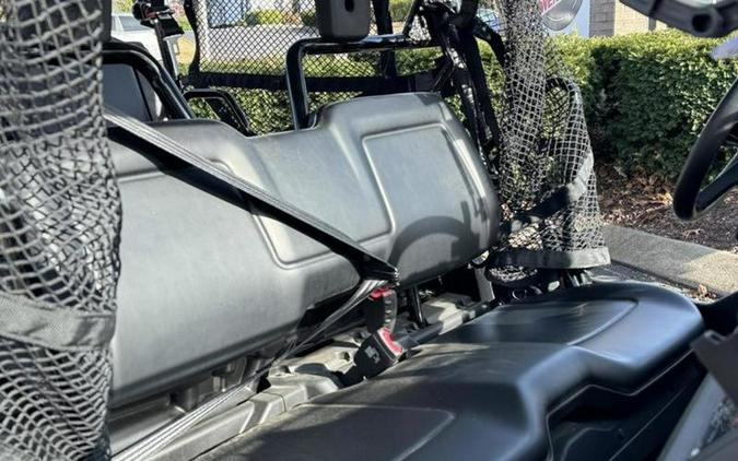 2025 Honda® Pioneer 700-4 Deluxe