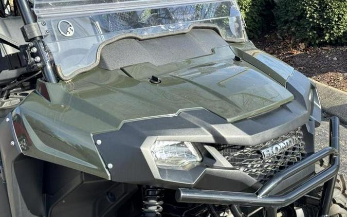 2025 Honda® Pioneer 700-4 Deluxe