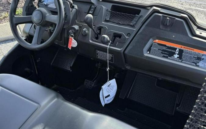 2025 Honda® Pioneer 700-4 Deluxe