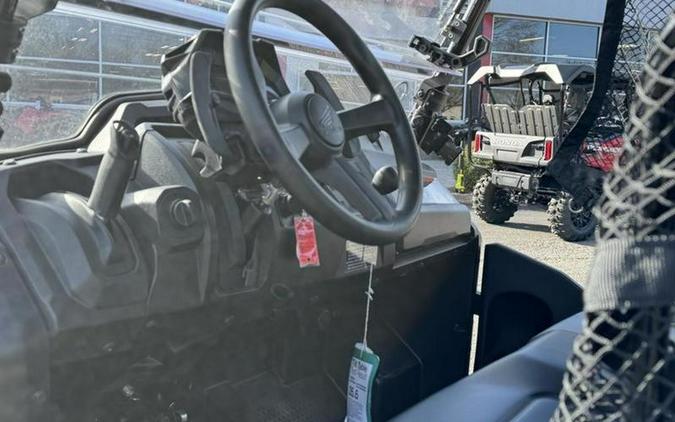 2025 Honda® Pioneer 700-4 Deluxe