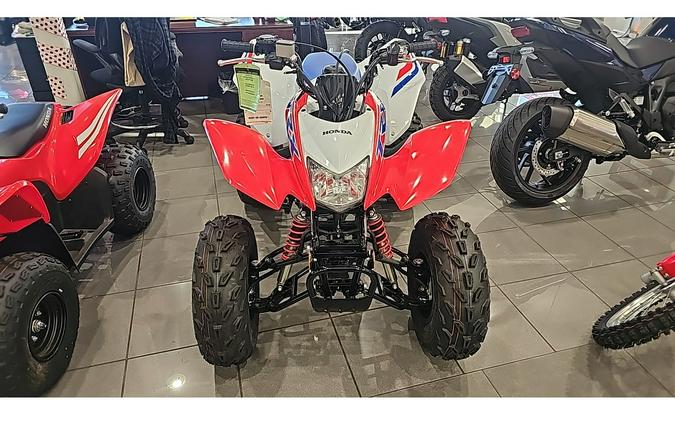 2026 Honda TRX250X