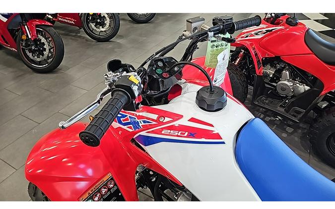 2026 Honda TRX250X