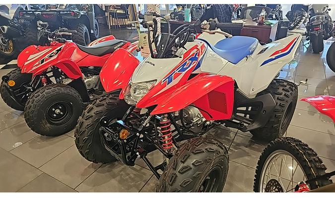 2026 Honda TRX250X