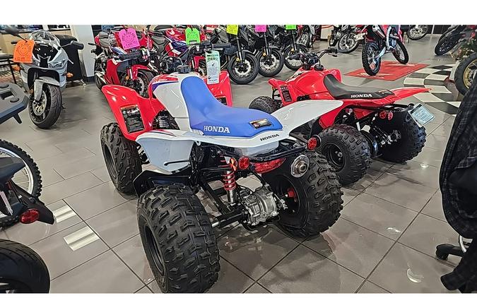 2026 Honda TRX250X