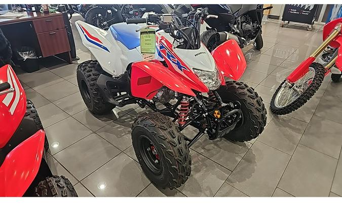2026 Honda TRX250X