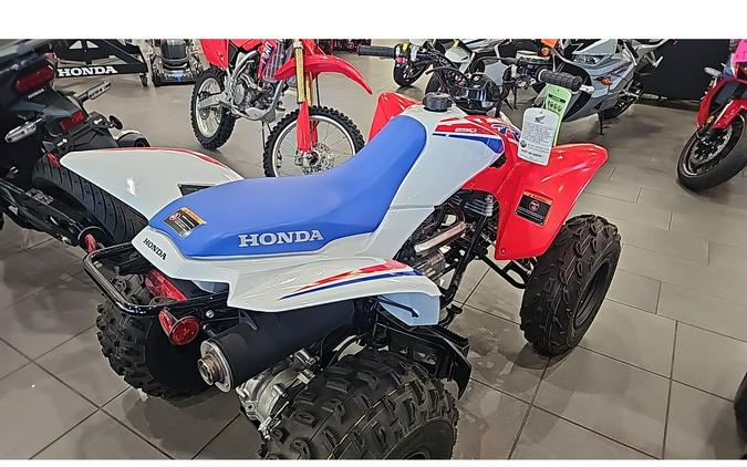 2026 Honda TRX250X