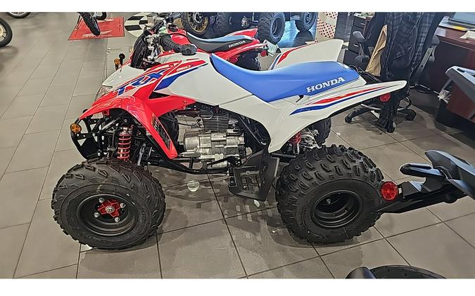 2026 Honda TRX250X