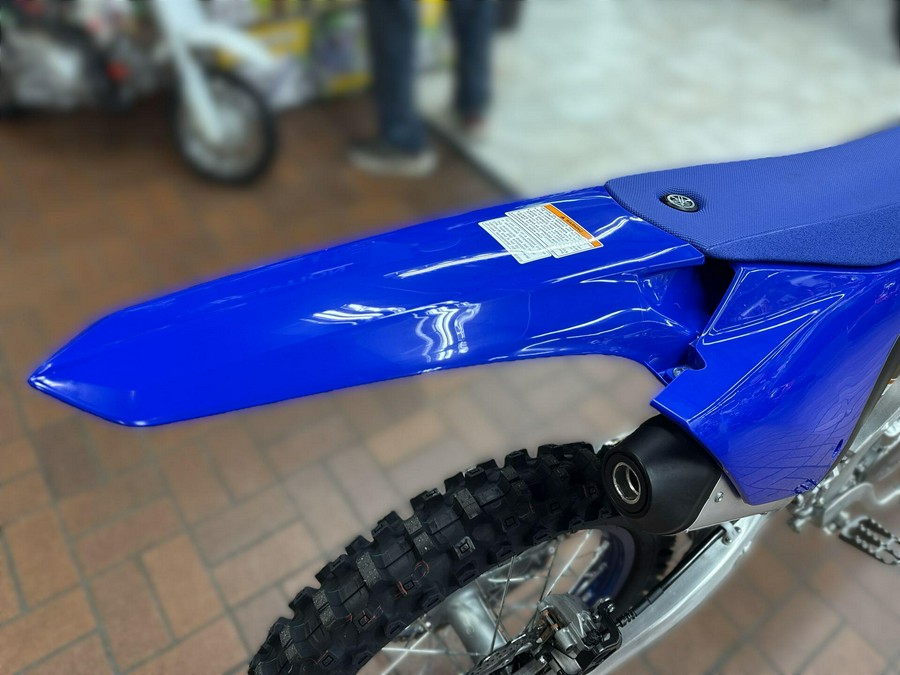 2026 Yamaha YZ125