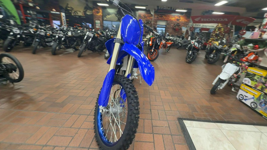 2026 Yamaha YZ125