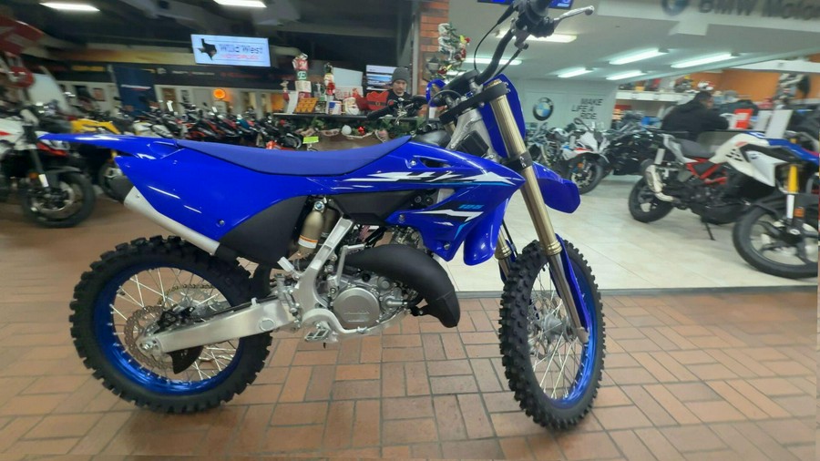 2026 Yamaha YZ125