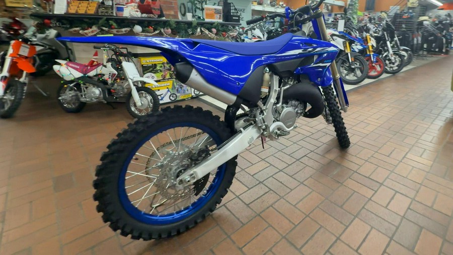 2026 Yamaha YZ125