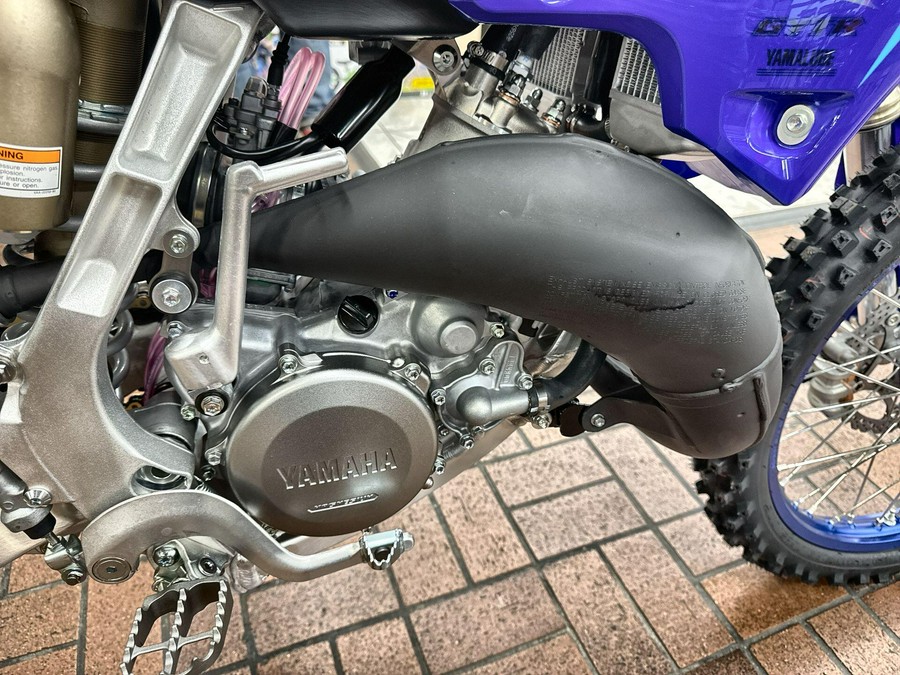 2026 Yamaha YZ125