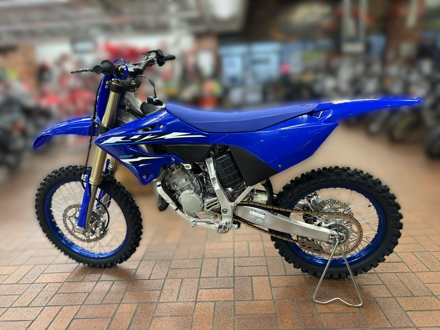 2026 Yamaha YZ125