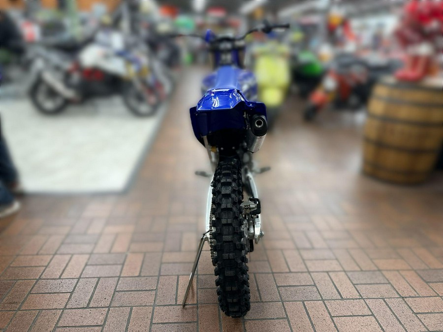 2026 Yamaha YZ125