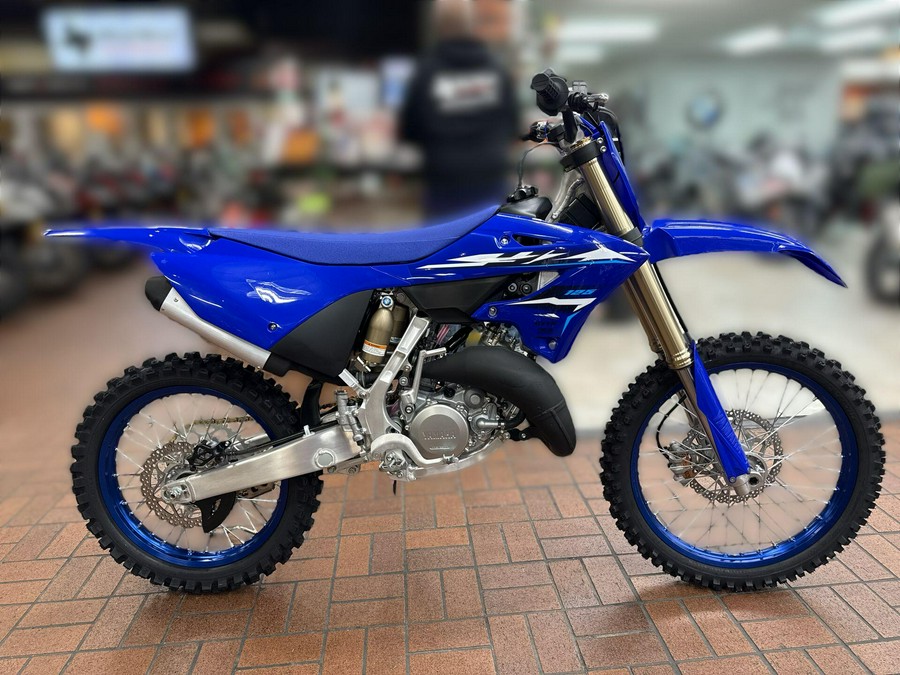 2026 Yamaha YZ125
