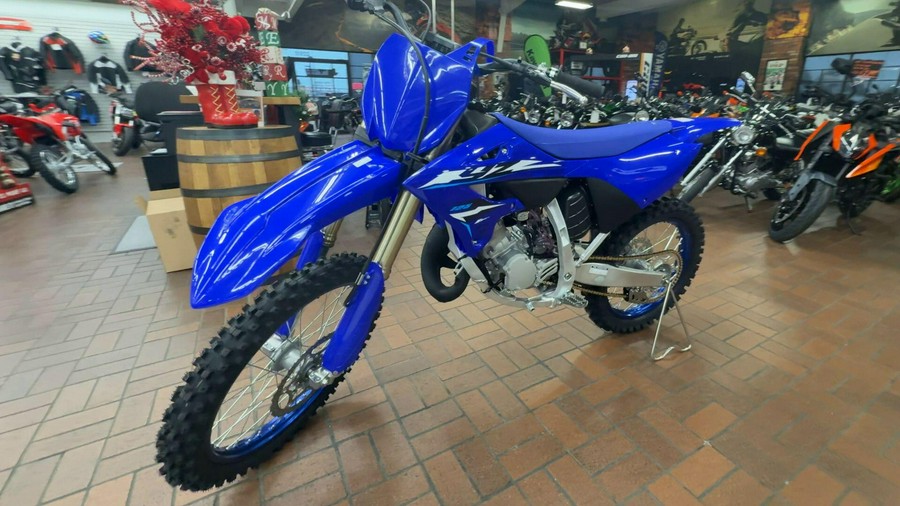 2026 Yamaha YZ125