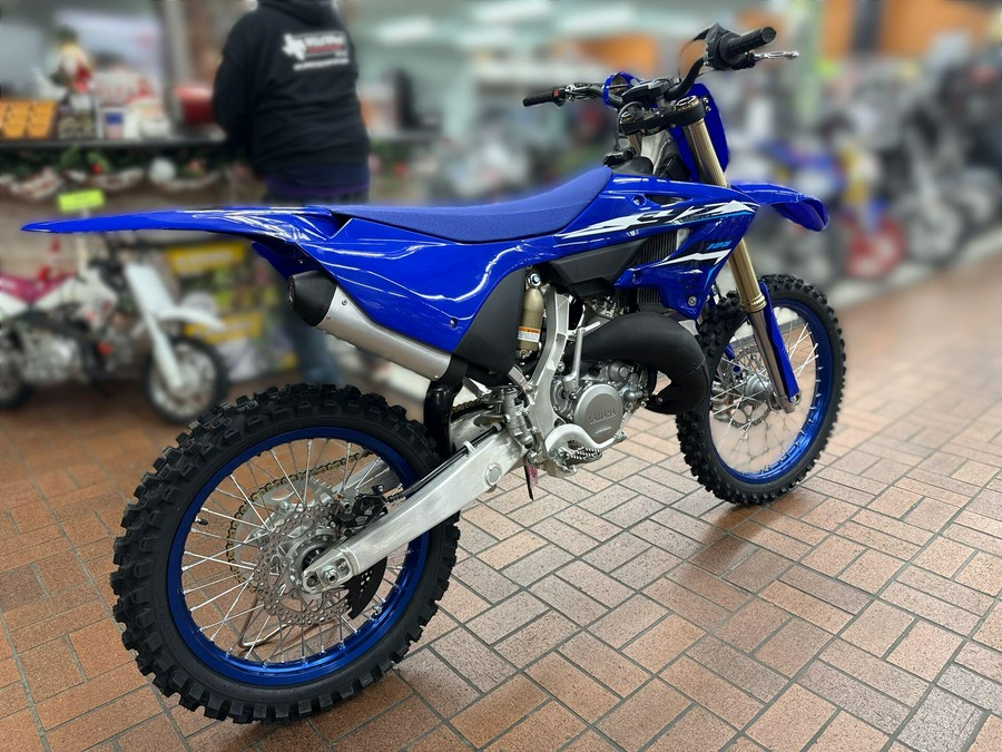 2026 Yamaha YZ125