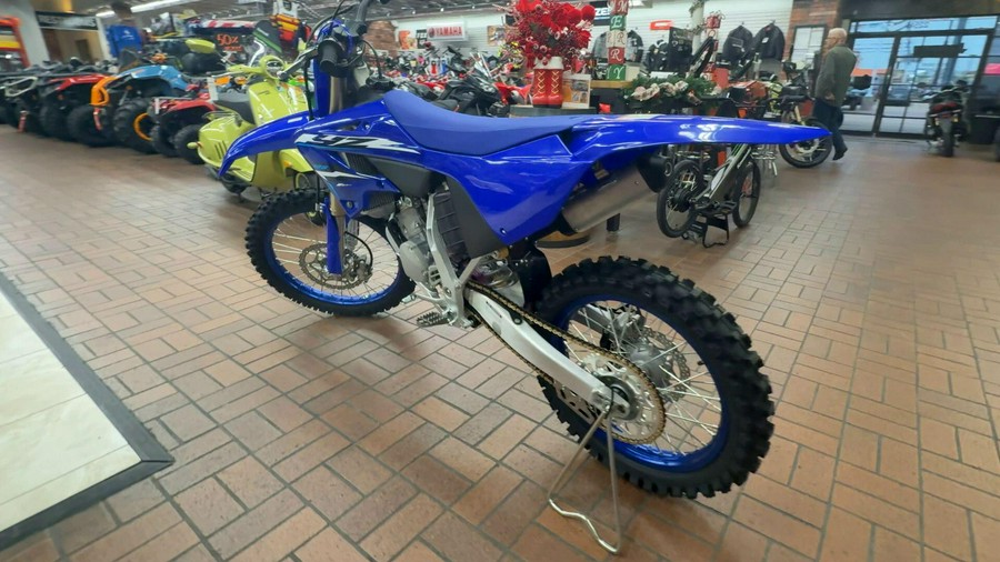 2026 Yamaha YZ125