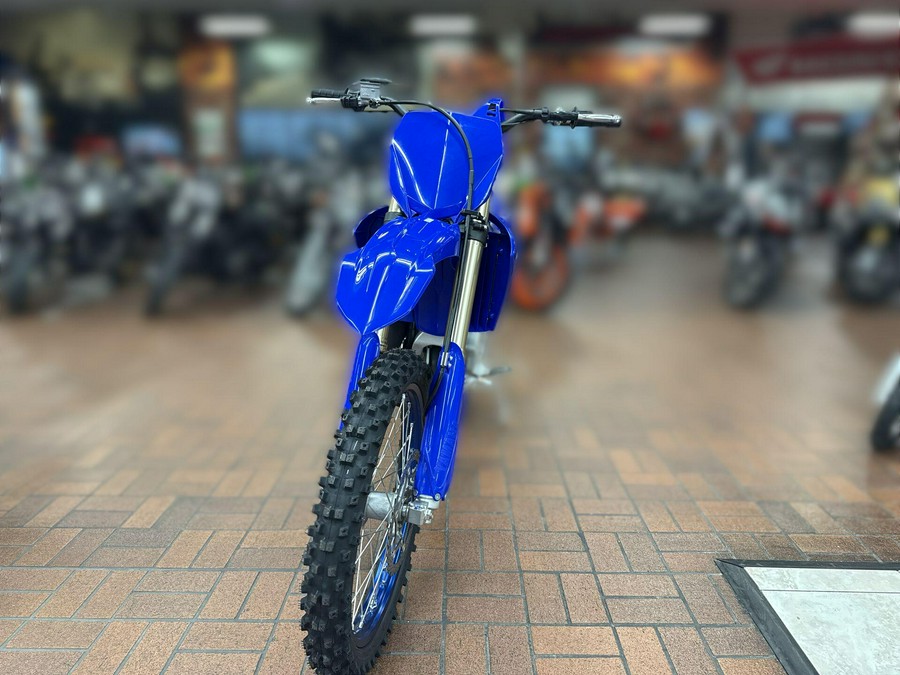 2026 Yamaha YZ125