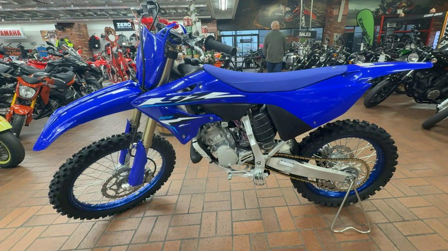 2026 Yamaha YZ125