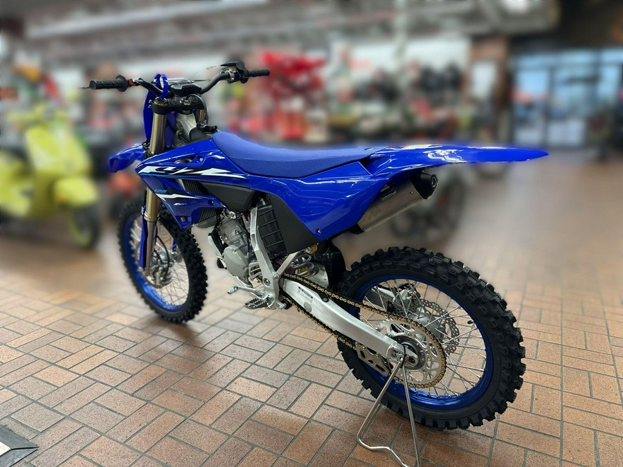 2026 Yamaha YZ125