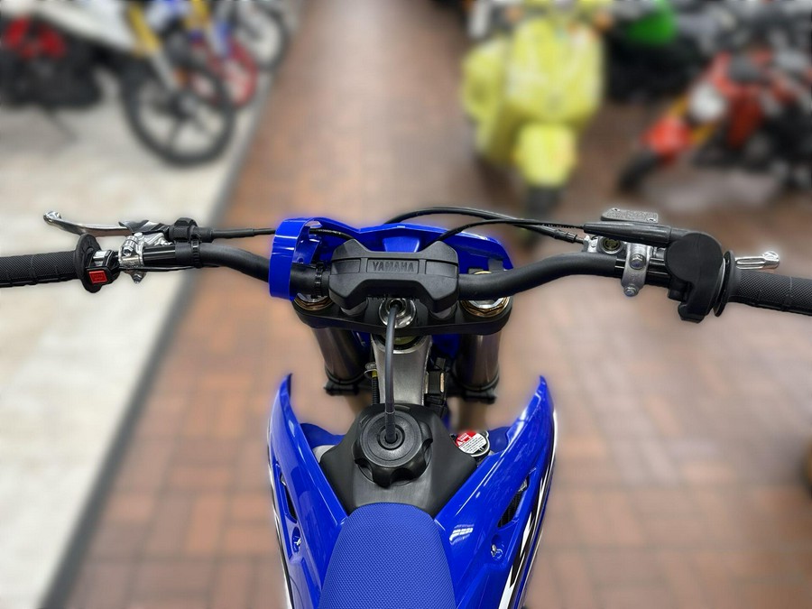 2026 Yamaha YZ125