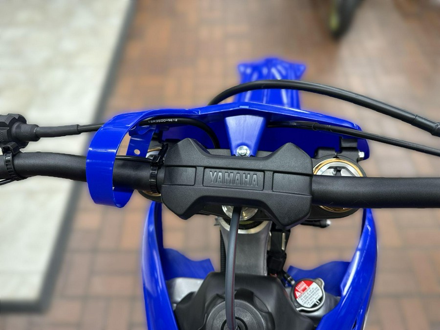 2026 Yamaha YZ125