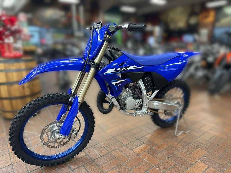 2026 Yamaha YZ125