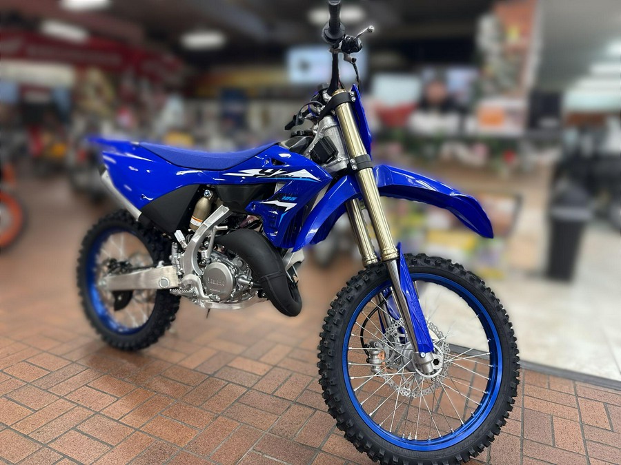2026 Yamaha YZ125