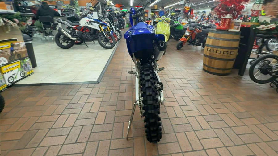 2026 Yamaha YZ125