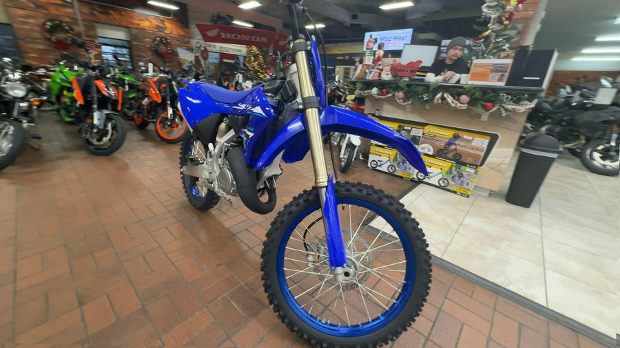 2026 Yamaha YZ125