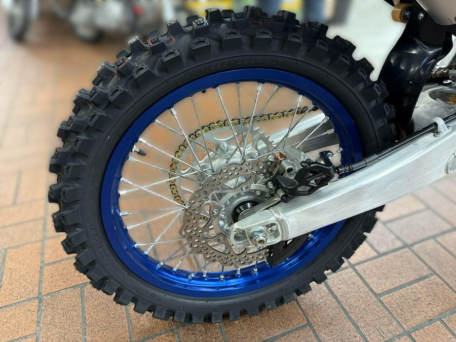 2026 Yamaha YZ125