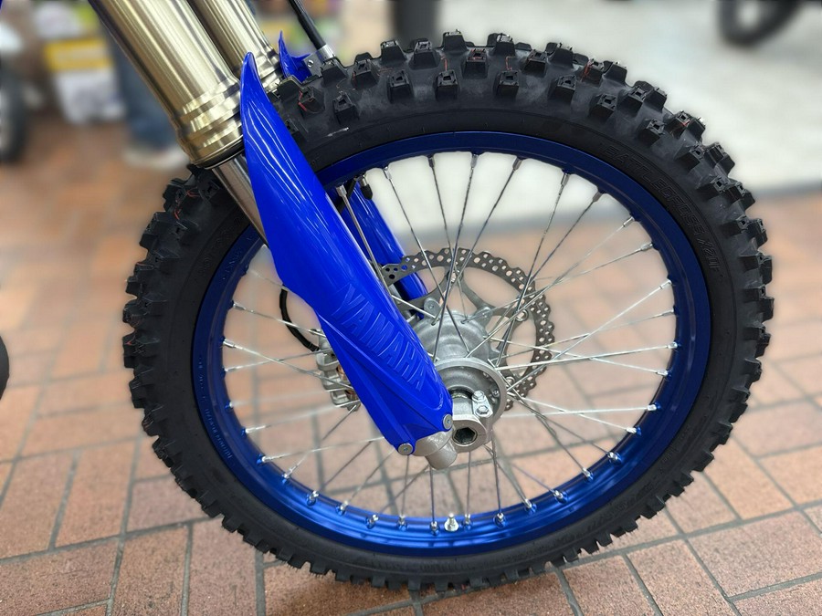 2026 Yamaha YZ125