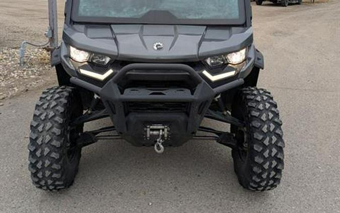 2024 Can-Am Defender Limited