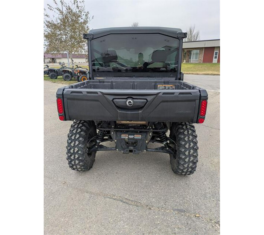 2024 Can-Am Defender Limited