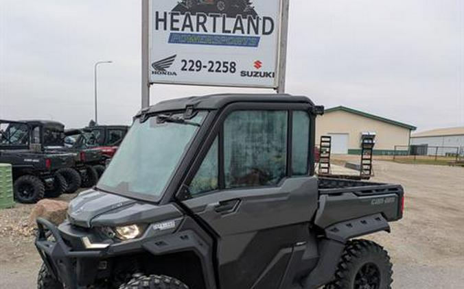 2024 Can-Am Defender Limited