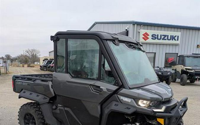 2024 Can-Am Defender Limited