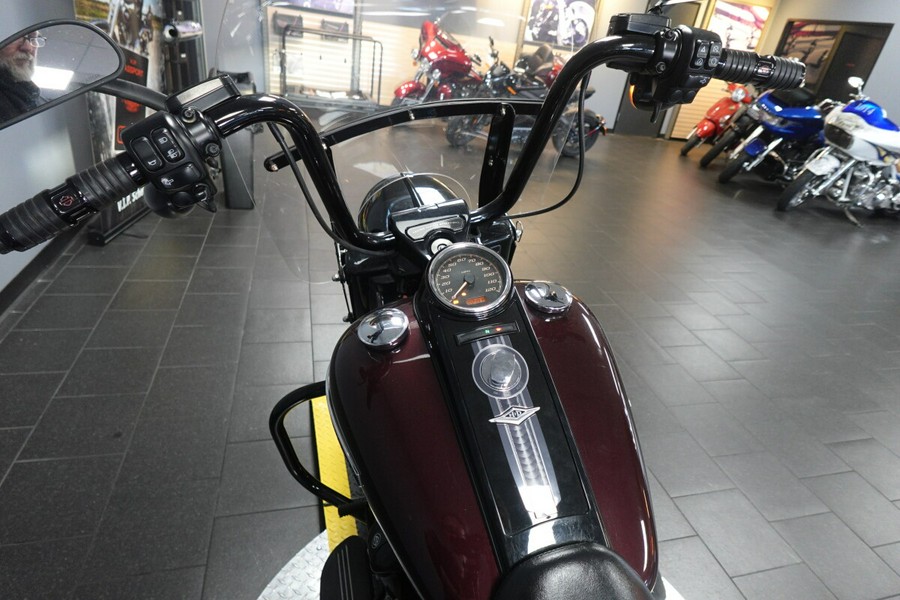 2019 Harley-Davidson Road King Special