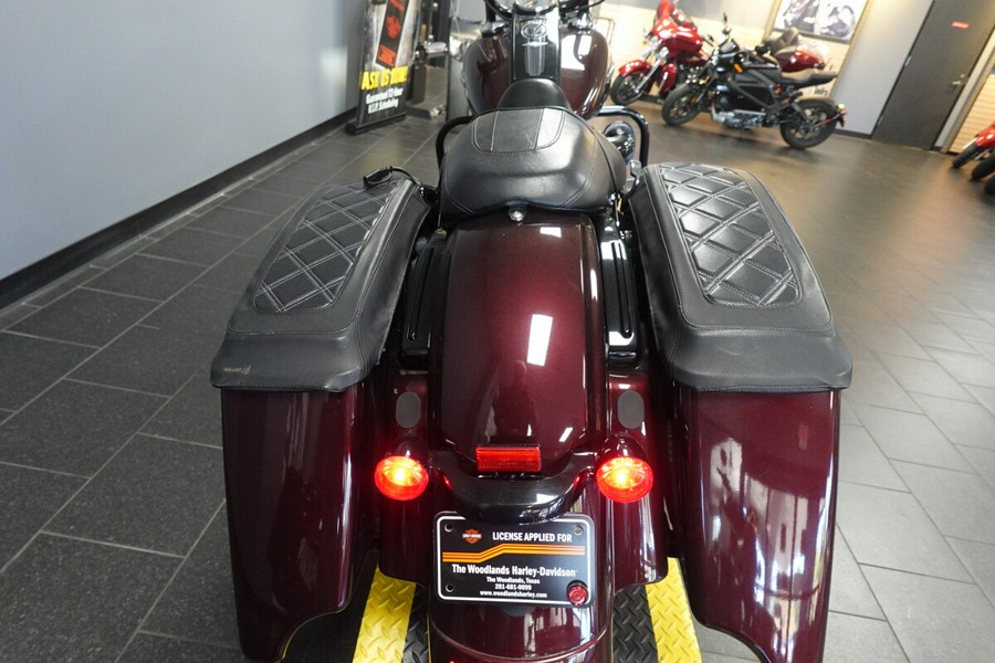 2019 Harley-Davidson Road King Special