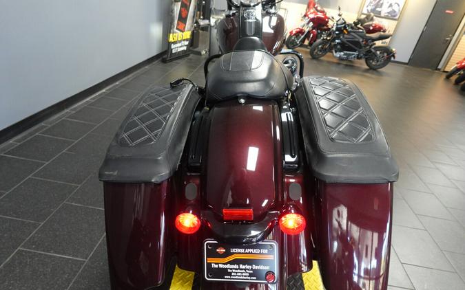 2019 Harley-Davidson Road King Special
